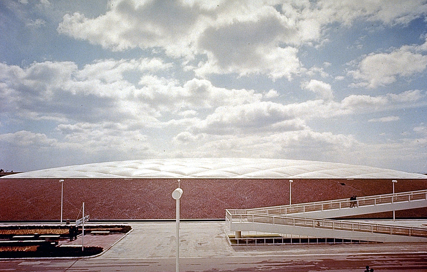 人類の進歩と調和: Osaka Expo 1970: 