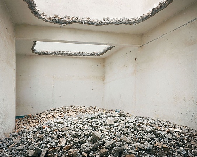 Bas Princen: The spaces We make: 