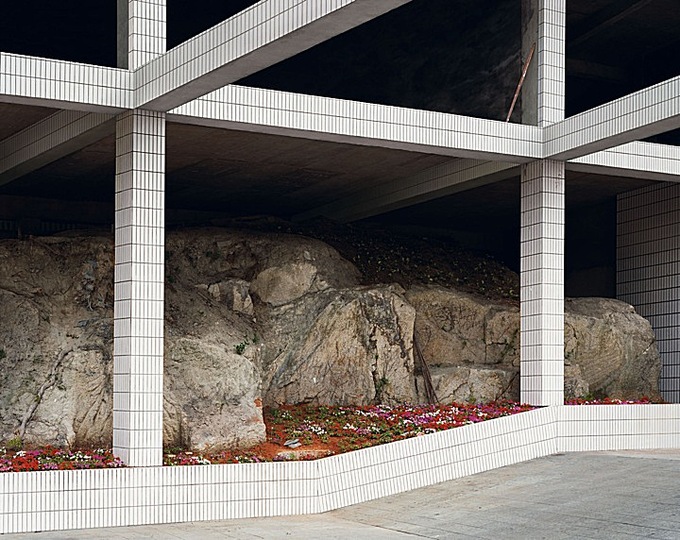 Bas Princen: The spaces We make: 