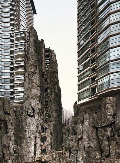 Bas Princen: The spaces We make: 