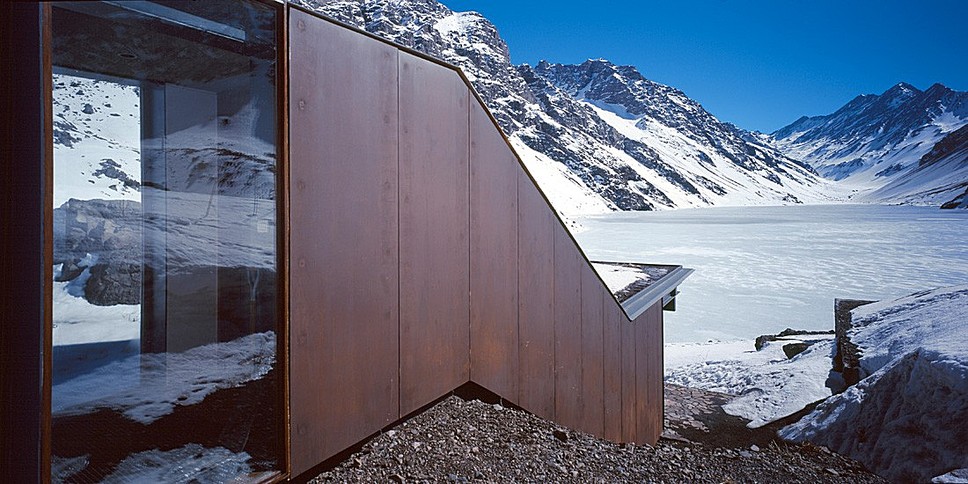 Chalet C7, Andes Mountains: 