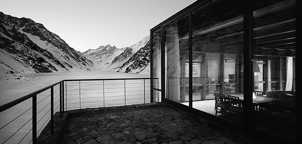 Chalet C7, Andes Mountains: 