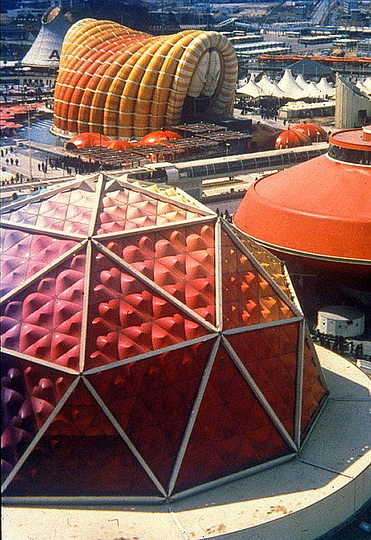 人類の進歩と調和: Osaka Expo 1970: 