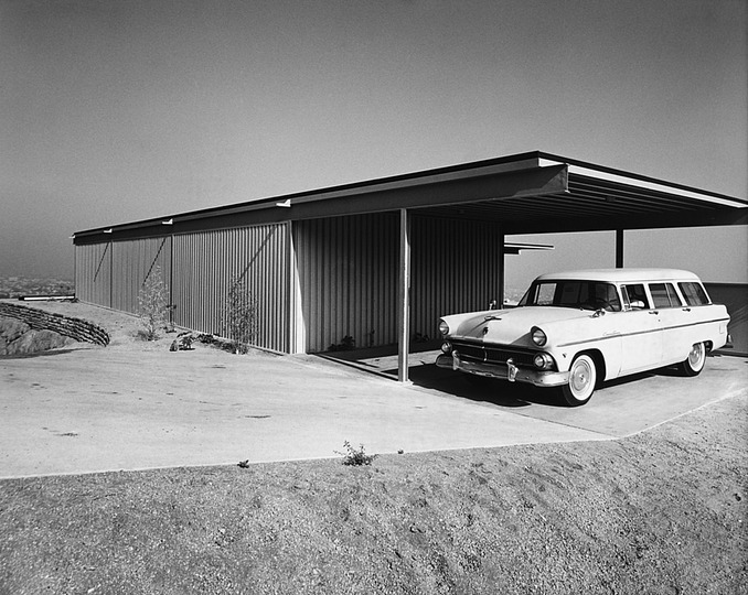 Julius Shulman: Visual Drama: 