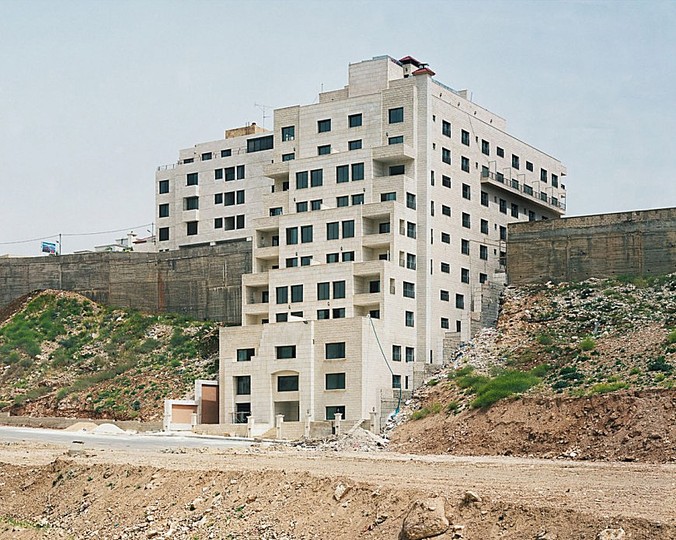 Bas Princen: The spaces We make: 