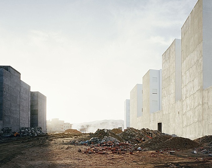 Bas Princen: The spaces We make: 