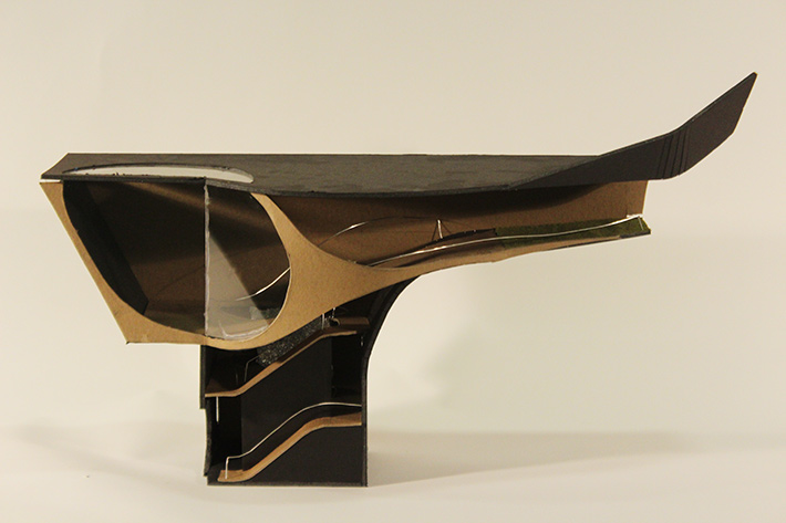 Architectural Fun Ride: 
