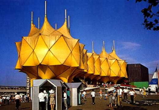 人類の進歩と調和: Osaka Expo 1970: 