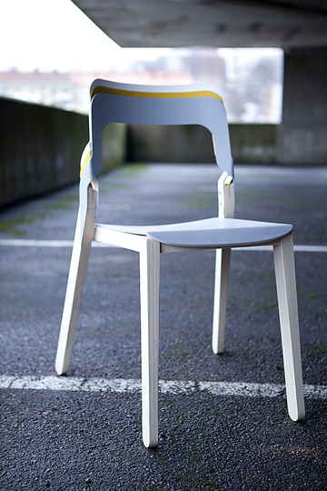 Chairs by Sami Kallio: 