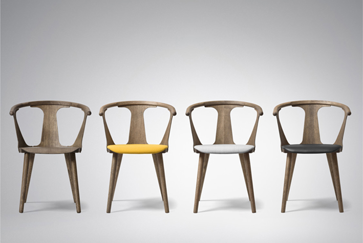 Chairs by Sami Kallio: 