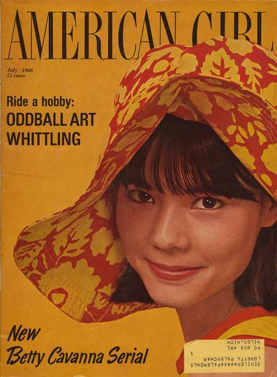 60´s Magazine Covers