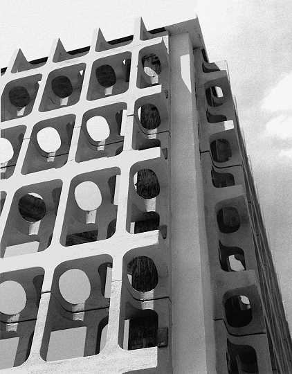 Modular Constructivism: Norman Carlberg and Erwin Hauer: 