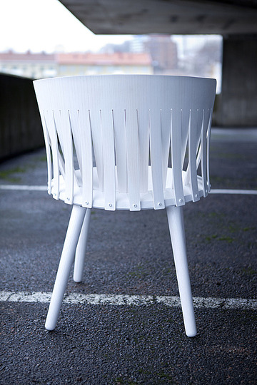 Chairs by Sami Kallio: 