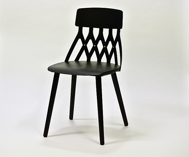 Chairs by Sami Kallio: 