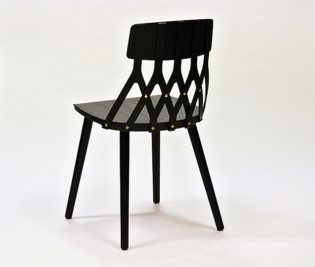 Chairs by Sami Kallio: 