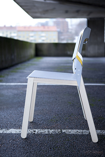 Chairs by Sami Kallio: 