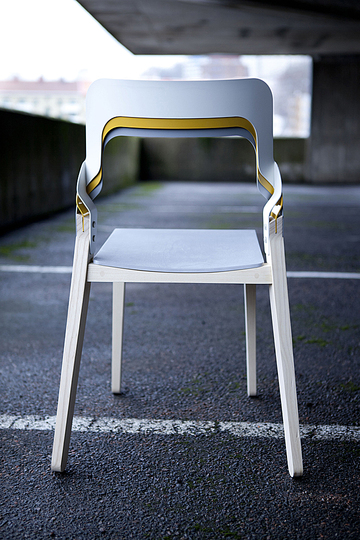 Chairs by Sami Kallio: 