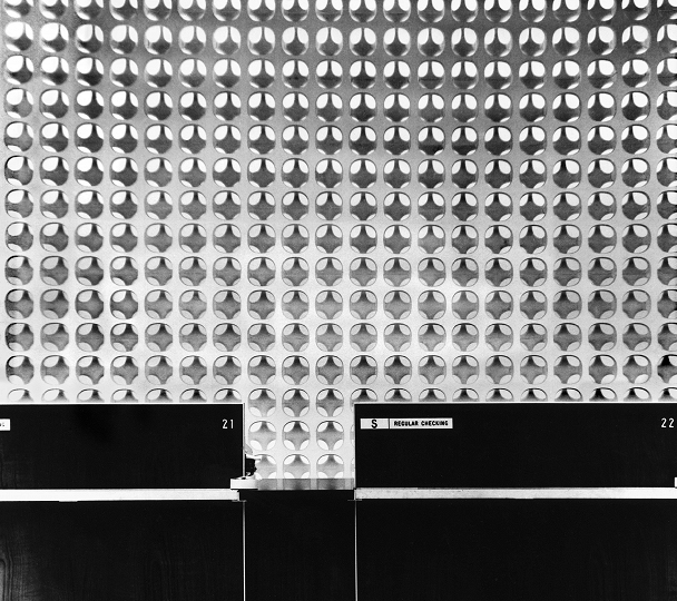Modular Constructivism: Norman Carlberg and Erwin Hauer: 