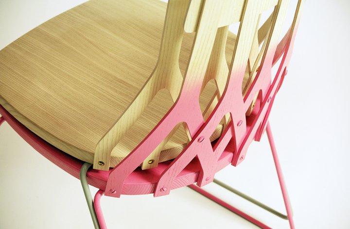 Chairs by Sami Kallio: 