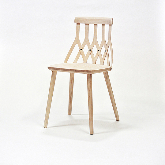 Chairs by Sami Kallio: 