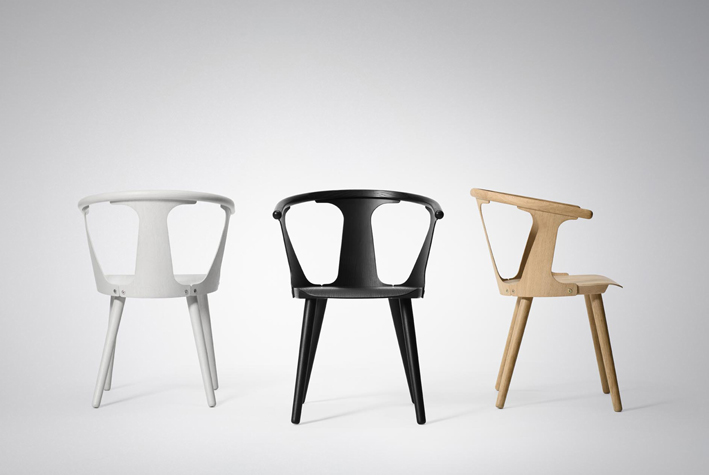 Chairs by Sami Kallio: 