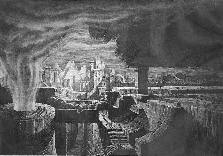 Invisible Cities: 