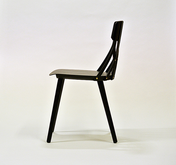 Chairs by Sami Kallio: 