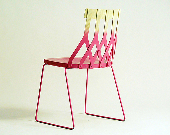 Chairs by Sami Kallio: 