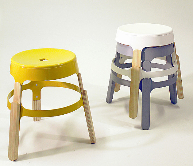 Chairs by Sami Kallio: 