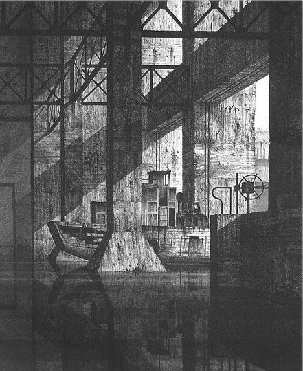 Invisible Cities: 