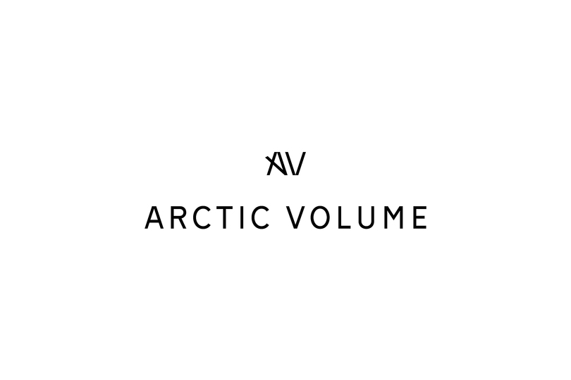 Surface N° 2: New Logo of Arctic Volume