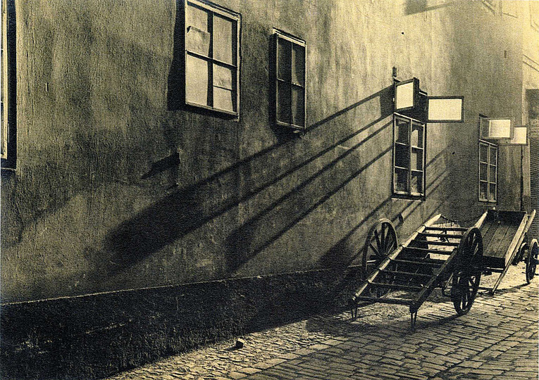 Josef Sudek: 