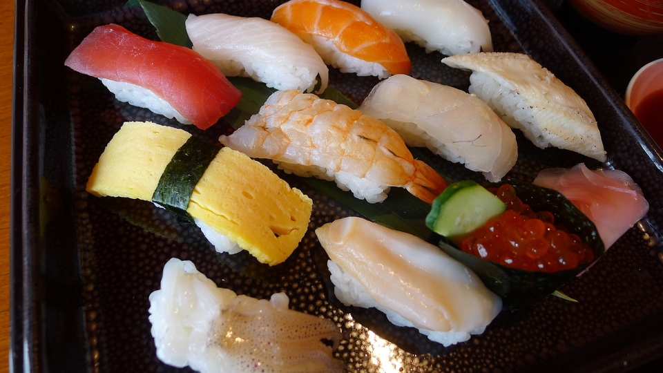 The Art of Japanese Food