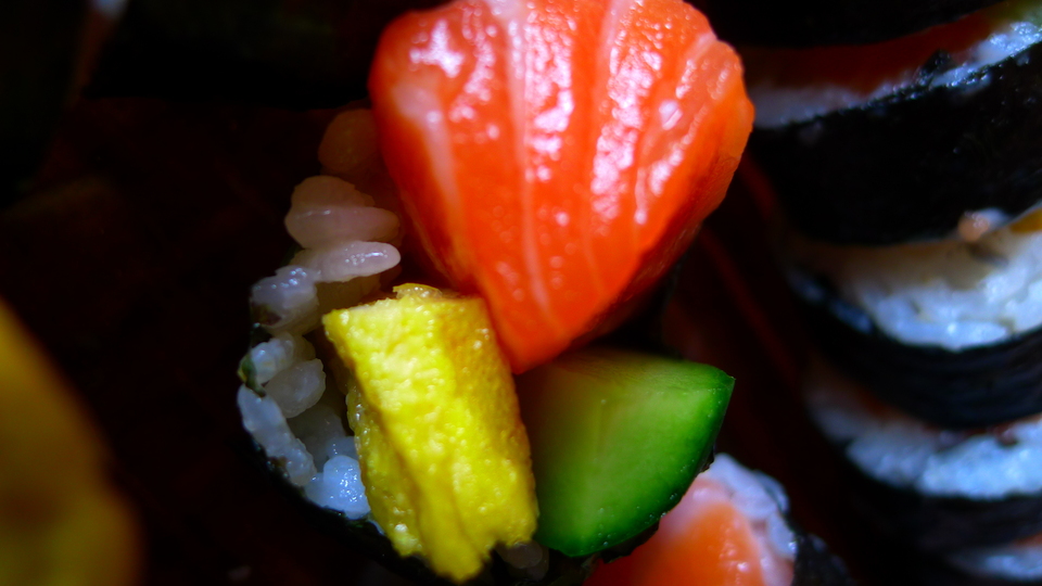 The Art of Japanese Food