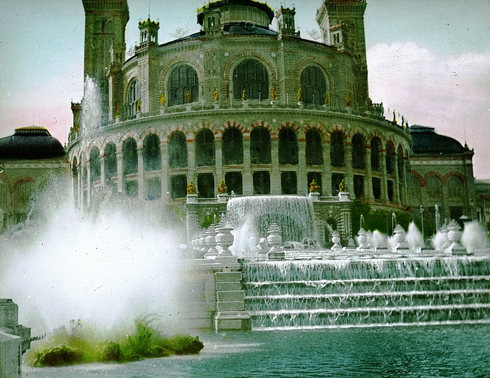 World Fair Paris 1900: 