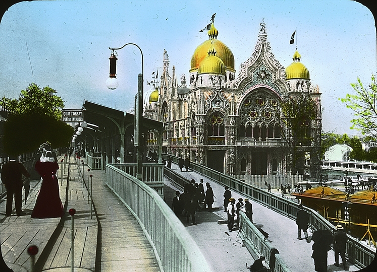 World Fair Paris 1900: 