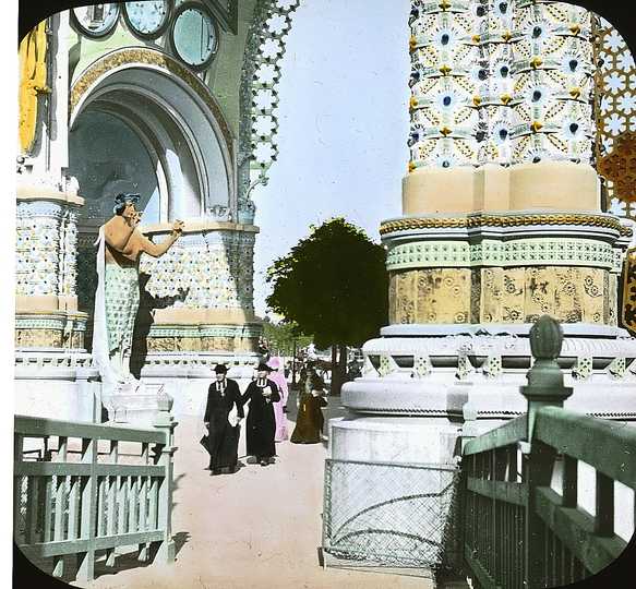 World Fair Paris 1900: 