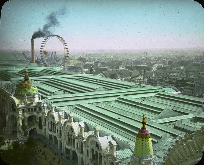 World Fair Paris 1900: 