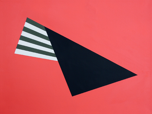 Geometric Abstraction: 