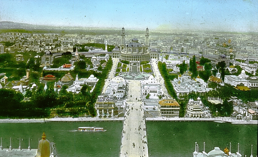 World Fair Paris 1900: 