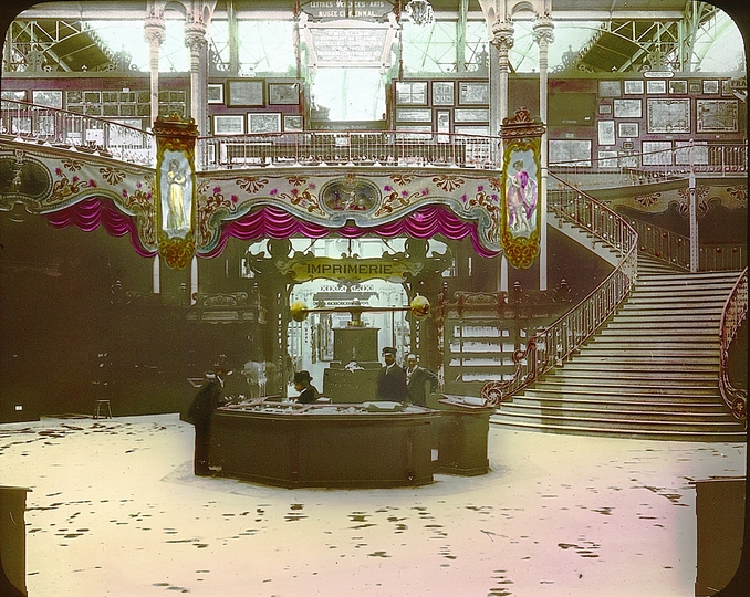World Fair Paris 1900: 