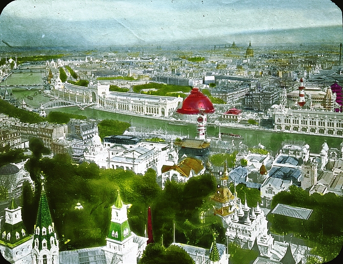 World Fair Paris 1900: 