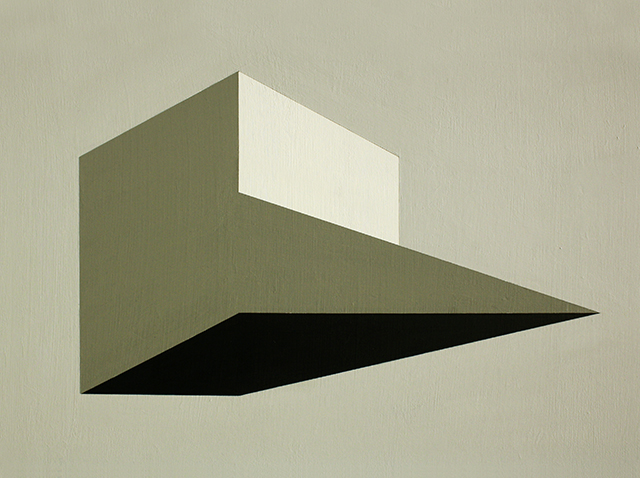 Geometric Abstraction: 