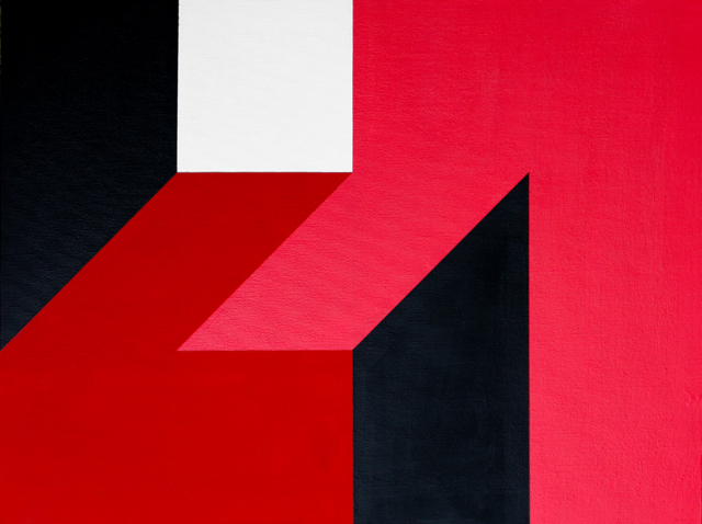 Geometric Abstraction: 