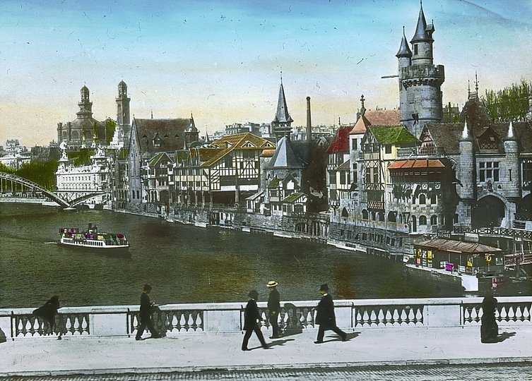 World Fair Paris 1900: 