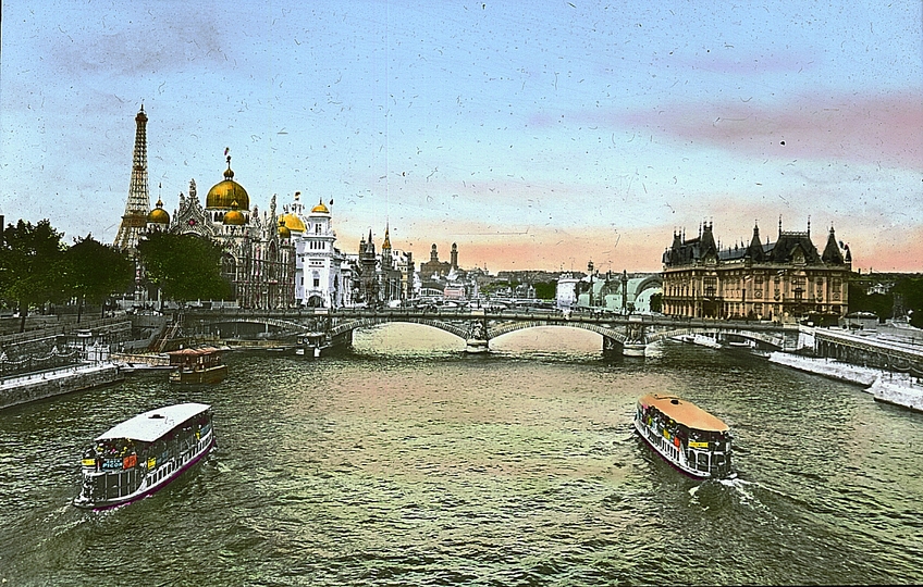 World Fair Paris 1900: 