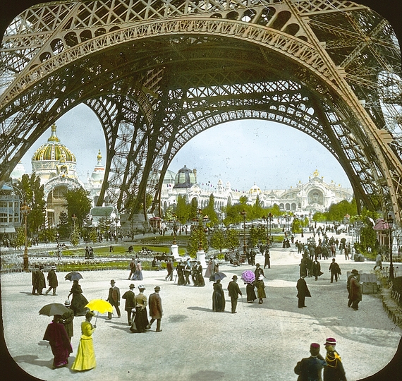 World Fair Paris 1900: 