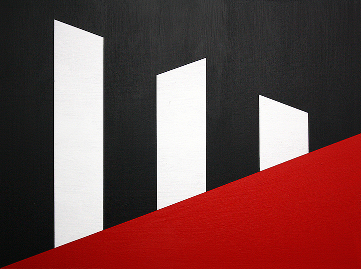 Geometric Abstraction: 