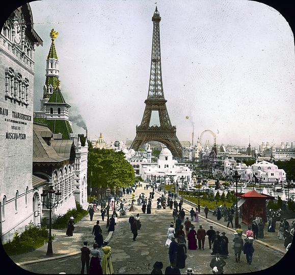 World Fair Paris 1900: 