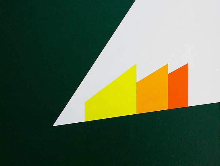 Geometric Abstraction: 